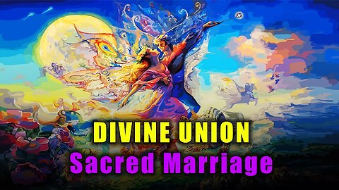 We are at a Major CROSSROADS! The Divine Plan/ Blueprint is Unfolding… Sacred Marriage CODE