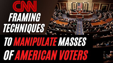 CNN and Media Propaganda | January 6th and Dueling Electoral College Votes
