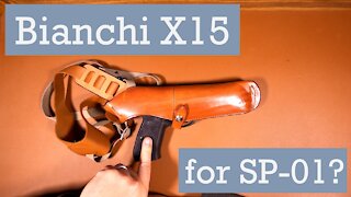 Review: Bianchi X15 for SP-01
