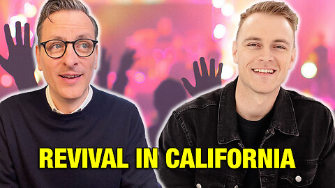 Revival in California: Ross Johnston Interview - The Becket Cook Show Ep. 150