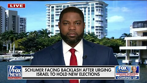 Rep. Byron Donalds: Gaza Was The 'Mini Two-State Solution'