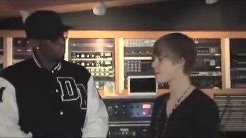 Creepy Video Resurfaces Of P Diddy Asking Justin Beiber Why He's Acting Differently Around Him