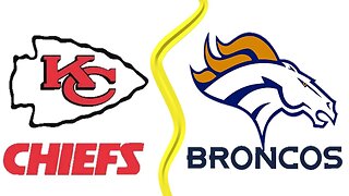 🏈 Kansas City Chiefs vs Denver Broncos NFL Game Live Stream 🏈