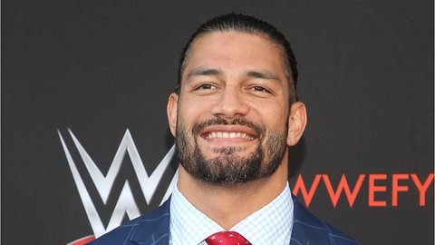 Roman Reigns Making WWE Appearance