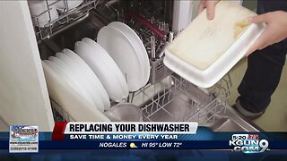 Consumer Reports: Replacing your dishwasher