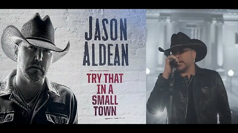 Jason Aldean Does NOT Apologize for Try That In A Small Town Song, Says White Dudes Aren't Punks