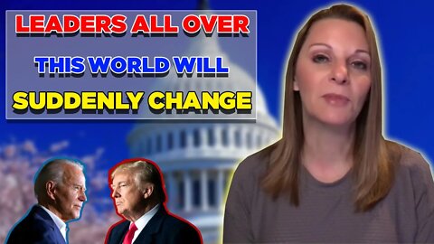 Julie Green Prophetic Word [Shocking Message] ✝️ LEADERS ALL OVER THIS WORLD WILL SUDDENLY CHANGE