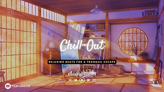 Chill Out with Lofi Hip Hop: Relaxing Beats for a Tranquil Escape