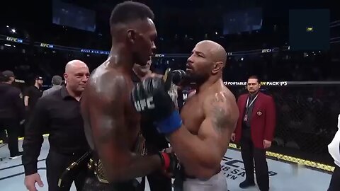 Israel Adesanya 🇳🇬 vs Yoel Romero 🇨🇺- UFC 248-Middleweigth championship fight