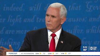 Vice Presidential Debate Recap