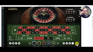 Roulette ....