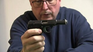 Astra M 300 380acp pistol unboxing