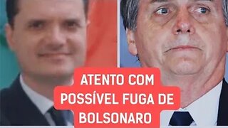 caso o Bolsonaro fuja para a Itália deputado italiano diz que está atento a qualquer movimentos