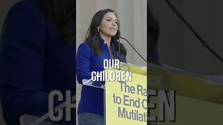 Gabbard, Who Is Suffering As A Consequence Of These Actions (The Rally To End Child Mutilation)