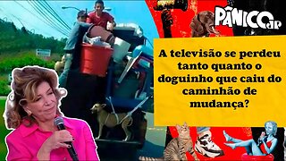 TV LEVOU NOCAUTE DAS REDES SOCIAIS E STREAMING? SILVIA POPPOVIC ANALISA