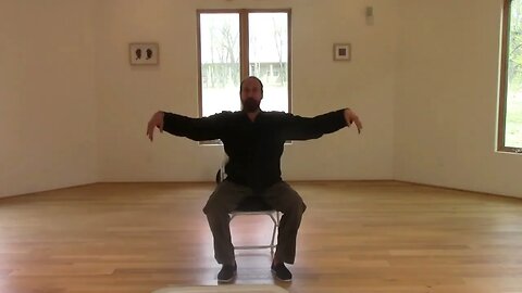 CHAIR QIGONG PRACTICE WITHOUT DISCUSSION