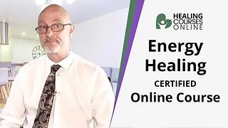 Energy Healing Certified Online Course | Career Opportunity | Work from Home | Become a Practitioner