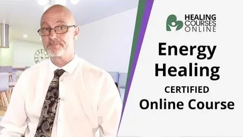 Energy Healing Certified Online Course | Career Opportunity | Work from Home | Become a Practitioner