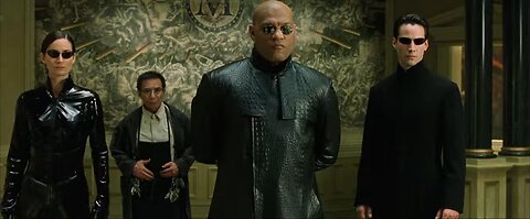 The Matrix Reloaded(2003) | Best Fight scene in Hindi