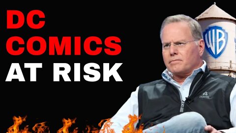 DC COMICS AT RISK! Layoffs Were Expected But Nothing Happened! What Happens NEXT?