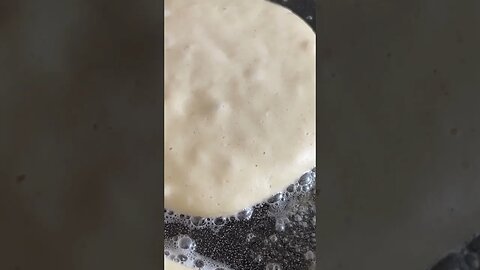 When to flip Pancakes
