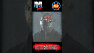 Impact Wrestling is Jason Voorhees