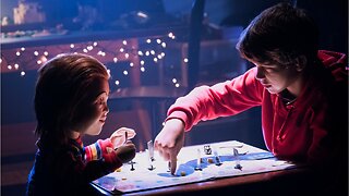 Playtime Is Over In New 'Child's Play' Ad