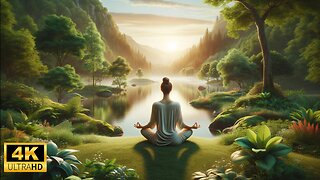 Zen Garden Serenity: Tranquil Meditation Music for Deep Relaxation and Focus