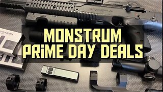 Monstrum Prime Day Deals 2023