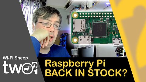 #RaspberryPi Back in Stock? Finally! (May 2023)