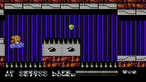 Let's Play Bucky O'Hare Part 11: Everyone aboard the one-man escape craft