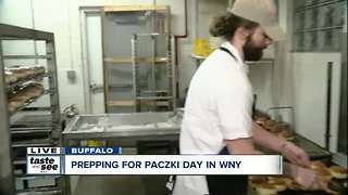 Happy Paczki Day! What goes into making these delicious Polish pastries?
