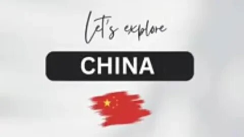Discover and Explore China 🇨🇳 #Shorts #vlog #Travel vlog