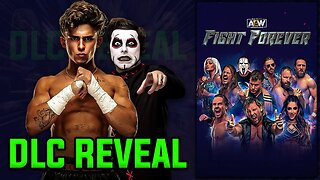 AEW Fight Forever - Release Date, Price Cut & No more DLC?