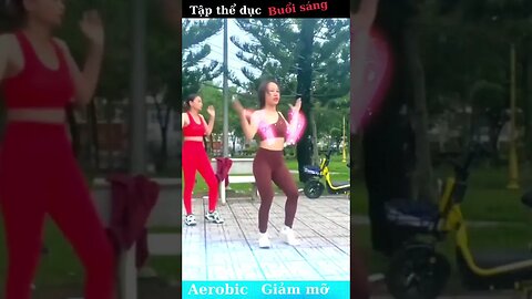 💃🏋️‍♀️ Vũ Điệu Aerobic Giảm Mỡ Bụng Đánh Thức Sự Quyến Rũ Trong Bạn 🌹 part15