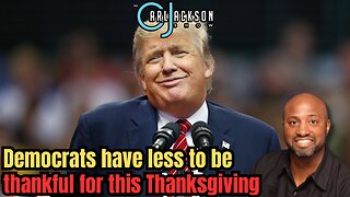 Democrats have less to be thankful for this Thanksgiving