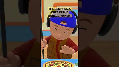 We create the best kids on YouTube! Check out the original song “I like Pizza”