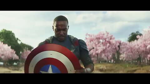 captain america full teaser