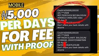 how to make ₦‎5,000 naira per day in Nigeria (make money in Nigeria)