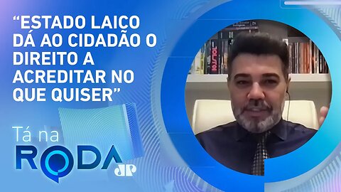 Marco Feliciano: “Usam o ESTADO LAICO para bloqueio de que DEUS seja LEMBRADO” | TÁ NA RODA