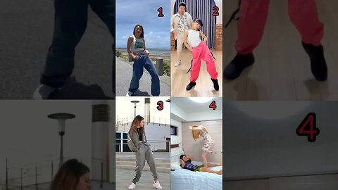 DanceMove ll COMMENT ll who is best ?ll