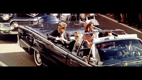 JFK - Crossfire, the Plot that killed Kennedy by Jim Marrs - HD Cut by OutoftheBoxTV