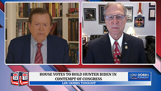 House Votes To Hold Hunter Biden In Contempt Of Congress