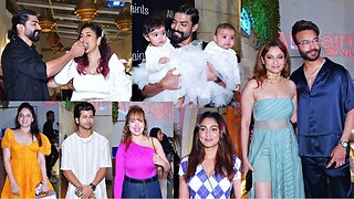 Debina Bonnerjee Birthday Party - Gurmeet Choudhary, Ankita Lokhande, Mahhi Vij, Siddharth, Munmun