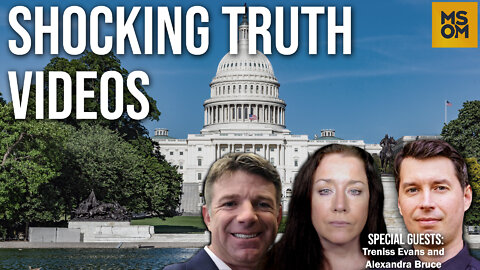 Shocking Truth Videos with Treniss Evans and Alexandra Bruce