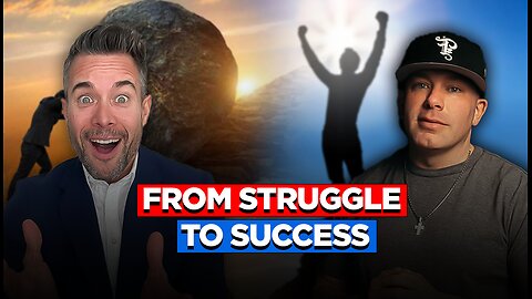 Struggle for Success: Uncovering the Mindset with Dustin Gutowski