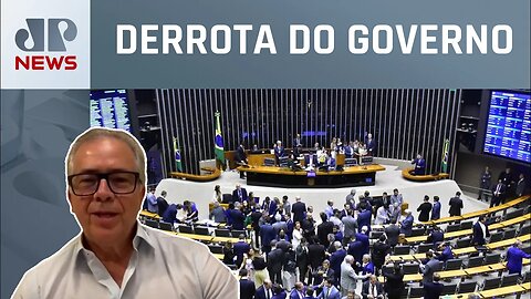 Deputado analisa veto à desoneração: “Empregados e empregadores unidos”