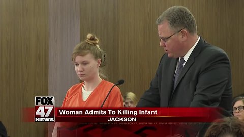 UPDATE: Amber Reeves pled guilty to killing a toddler