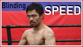 [2023] Manny Pacquiao - Training Motivation (SPEED)