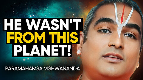 BOY Visited by 2500 Yr Old Saint MAHAVATAR BABAJI; Given His SOUL MISSION! | Paramahamsa Vishwananda